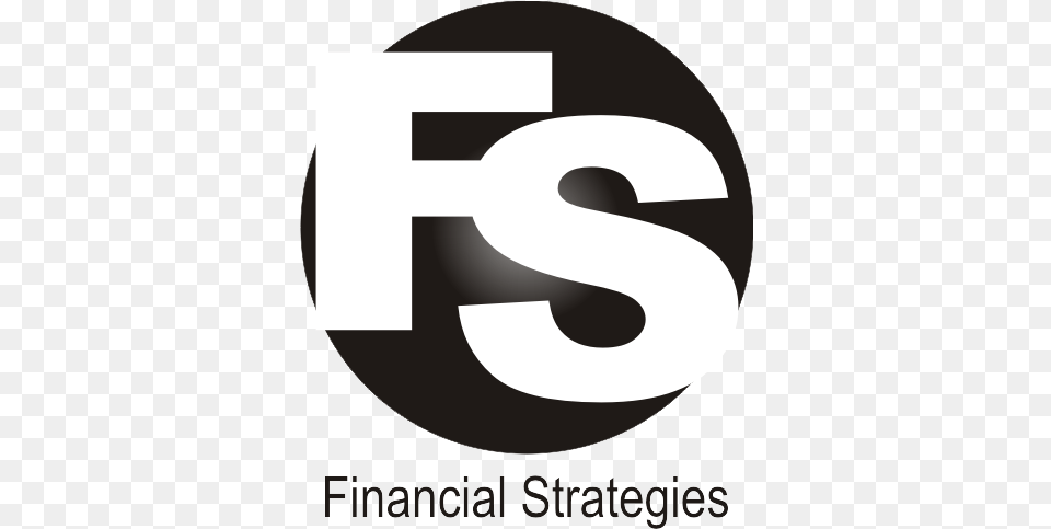 Fs Financial Strategies Design Fs Creation Logo Transparent, Text, Symbol, Number, Disk Free Png