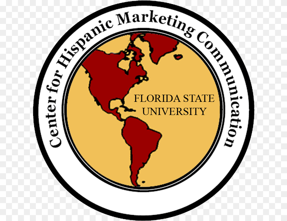 Fsu Center For Hispanic Marketing Communication Logo Wooden World Map For Wall, Person, Face, Head Free Png Download