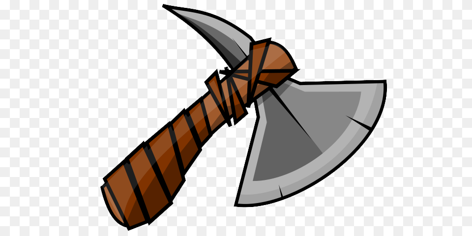 Fsu Tomahawk Clipart, Weapon, Device, Axe, Tool Free Png Download