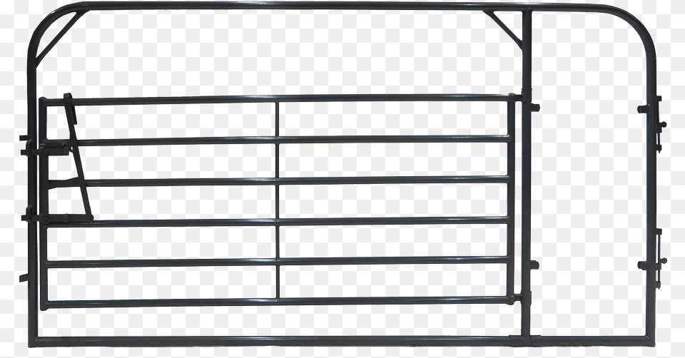Ft Bow Gate, Fence, Handrail Png