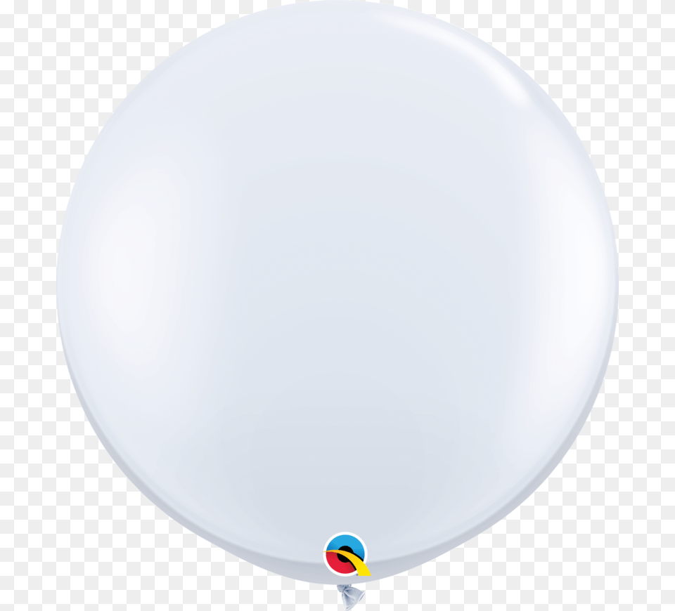 Ft Latex Balloon Qualatex, Plate Png Image