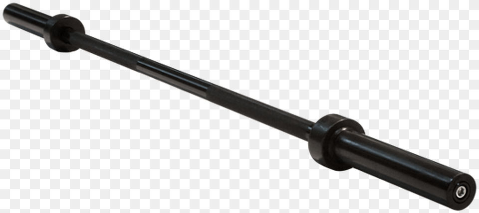 Ft Olympic Bar Black, Drive Shaft, Machine, Mace Club, Weapon Png