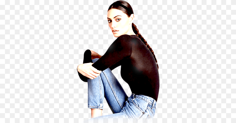 Ft Phoebe Tonkin My Graphic Room, Clothing, Pants, Jeans, Adult Png