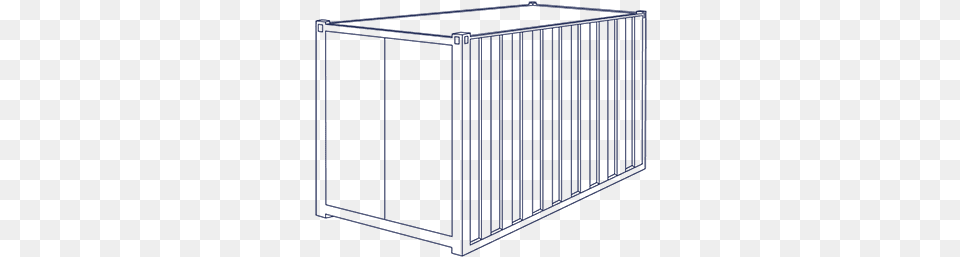Ft Shipping Container Shed, Shipping Container, Box, Blackboard Free Transparent Png