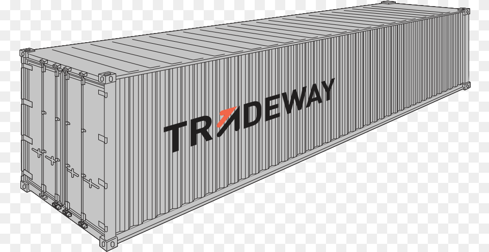 Ft Shipping Container Shipping Container, Shipping Container, Crib, Furniture, Infant Bed Png
