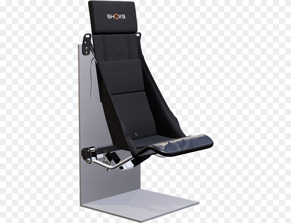 Ft Shoxs Gunner Seat 3d Model, Cushion, Home Decor, Furniture, Accessories Free Transparent Png