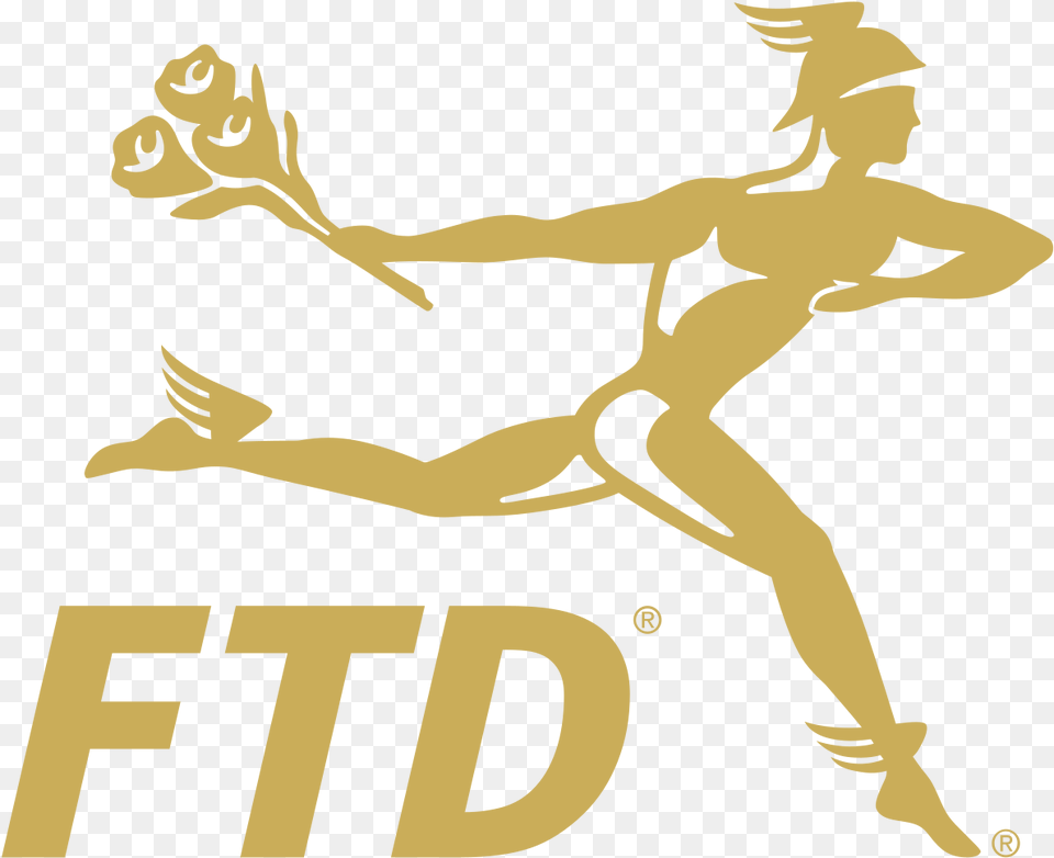 Ftd Logo, Person, Leisure Activities, Dancing, Stencil Png