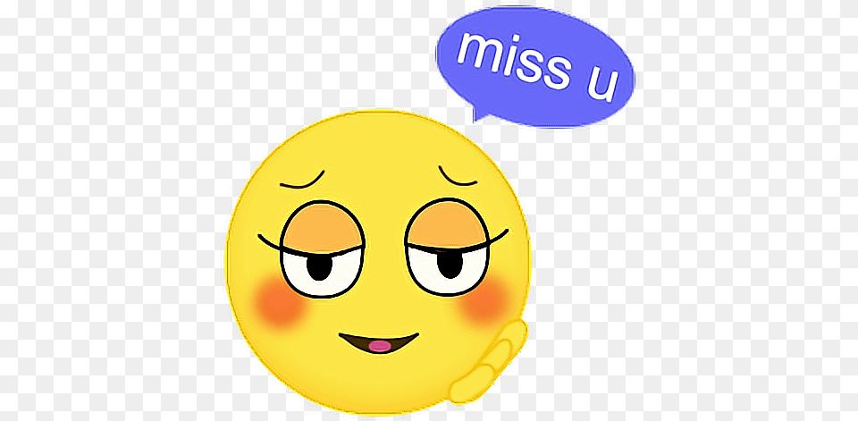 Ftemissyou Missyou Emotions Cute Love Stickers Cute Love Miss You, Citrus Fruit, Food, Fruit, Lemon Png Image