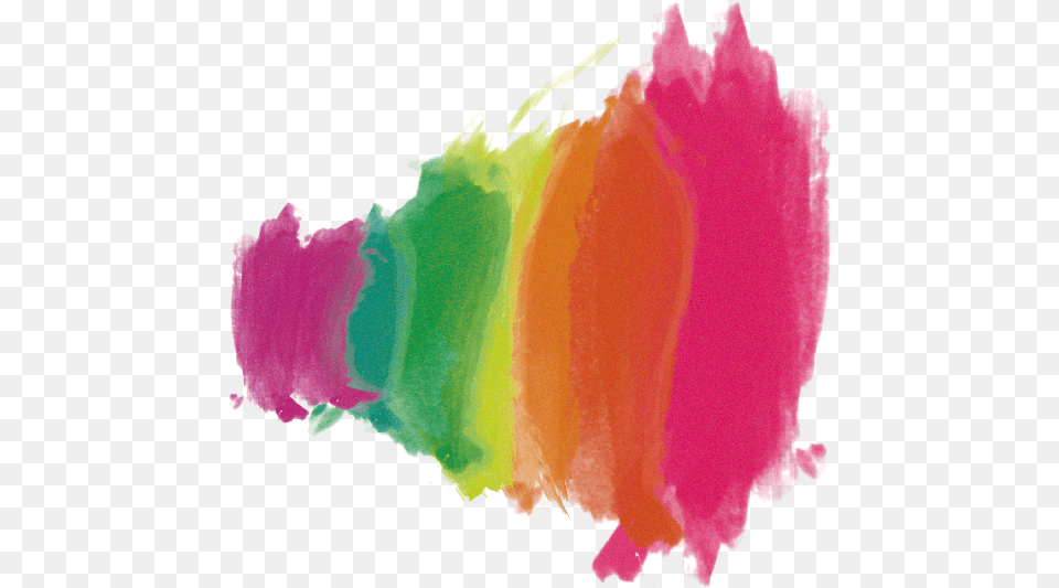 Ftesfickers Watercolors Graffiti Brushstrokes Colorful Watercolor Paint, Art, Graphics, Modern Art, Purple Free Png