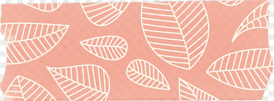 Ftesticker Freetoedit Overlay Sticker Summer Washi Motif, Home Decor, Leaf, Pattern, Plant Free Transparent Png