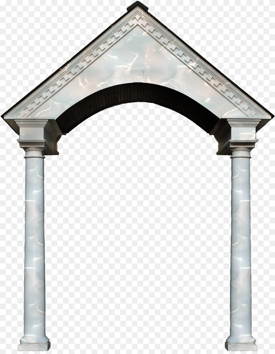 Ftestickers Arch Entrance Architecture Stone Transparent Arch Free Png