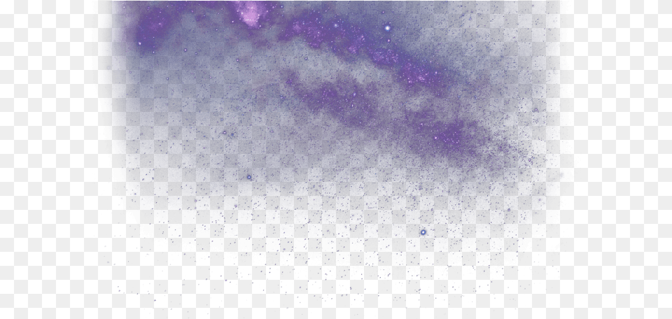 Ftestickers Background Galaxy Star Purple Space Transparent Space, Astronomy, Nature, Nebula, Night Png Image