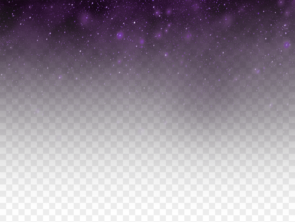 Ftestickers Background Overlay Nighttime Stars Sky Galaxy Space Overlay, Nature, Night, Outdoors, Astronomy Free Png