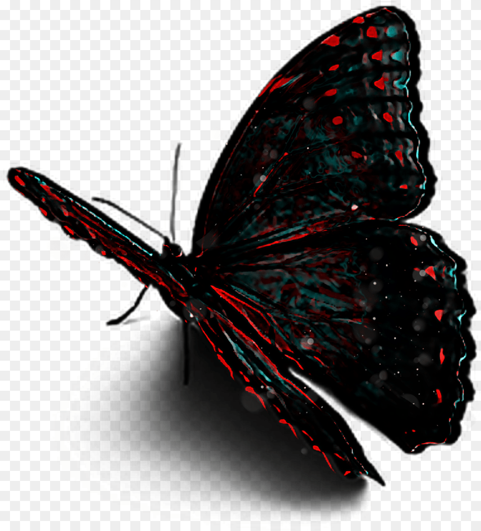 Ftestickers Butterfly, Nature, Outdoors, Animal, Insect Free Png