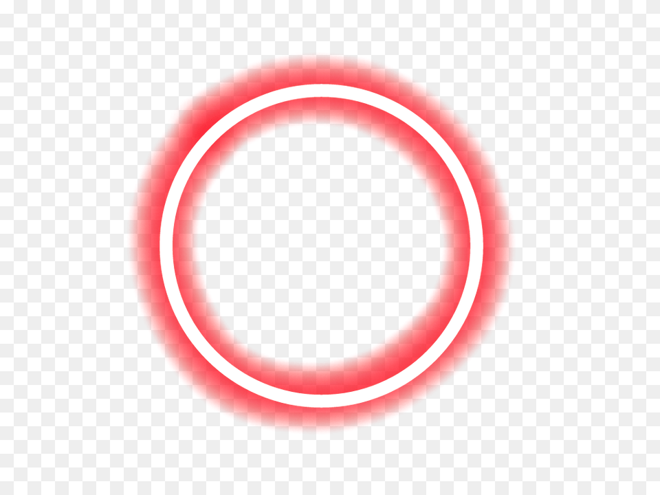 Ftestickers Circle Glow Madewith, Light Png