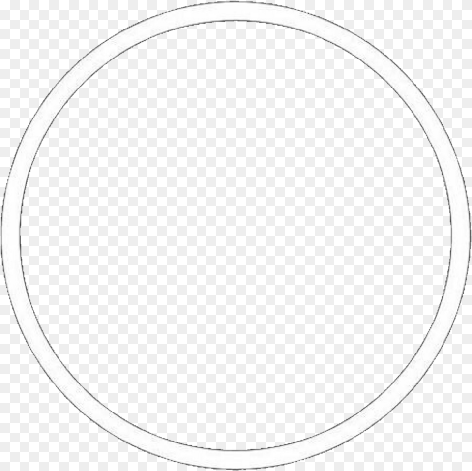 Ftestickers Circle Icon Overlay White, Oval Free Png