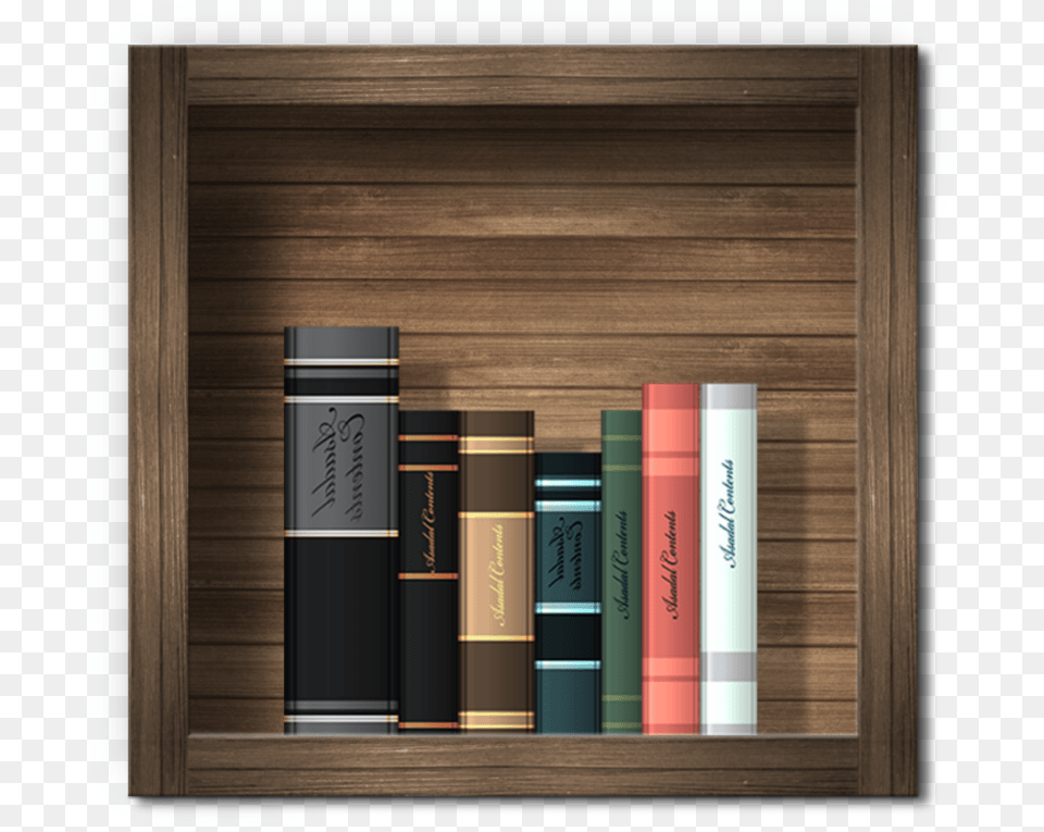 Ftestickers Closet Shelf Books Shelf, Furniture, Bookcase, Indoors, Interior Design Free Png