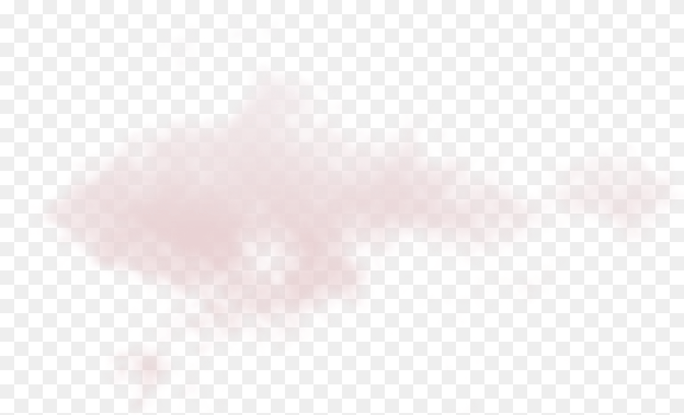 Ftestickers Cloud Mist Fog Transparent Pink Atmospheric Phenomenon, Stain Free Png