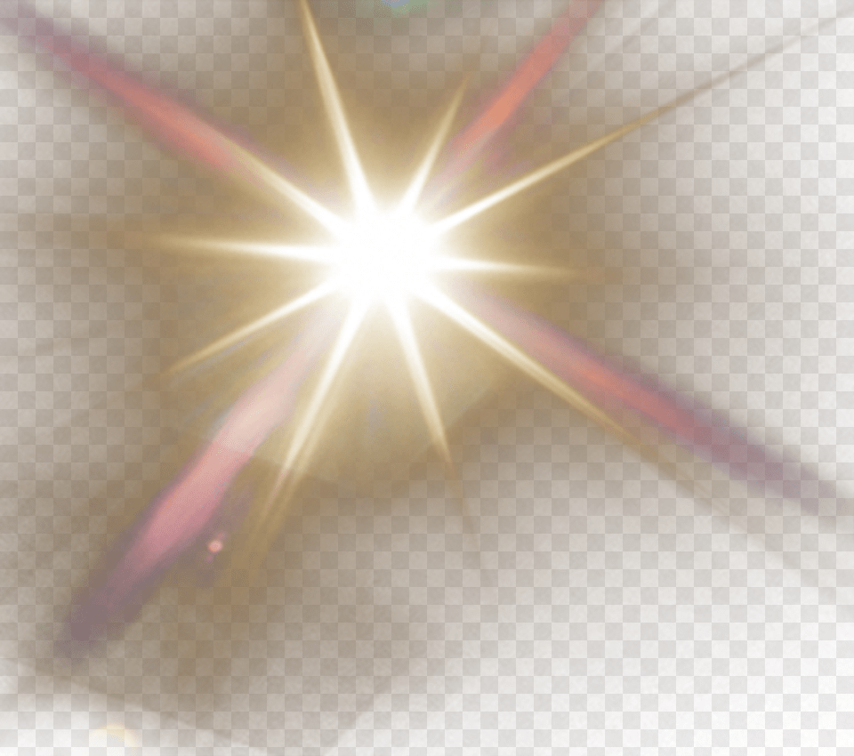 Ftestickers Effect Overlay Light Pink White Symmetry, Flare, Lighting, Sunlight, Ball Free Png