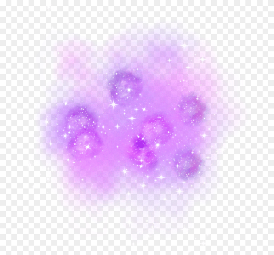 Ftestickers Effect Overlay Light Sparkle Purple Illustration, Pattern, Accessories, Ornament, Fractal Png