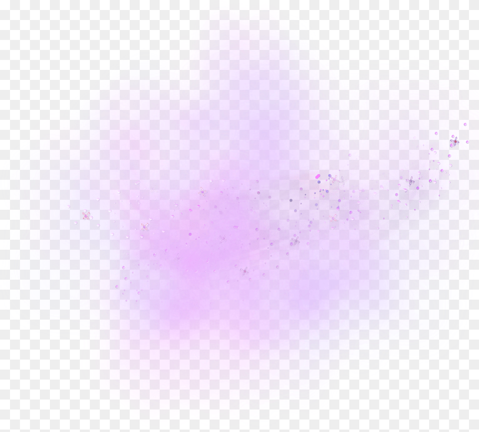 Ftestickers Effect Overlay Mist Smoke Sparkles Flock, Purple, Mineral, Accessories, Crystal Png Image