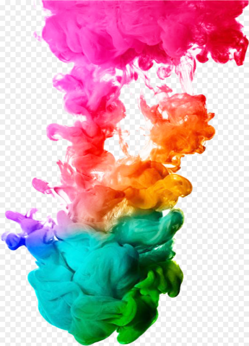 Ftestickers Effect Overlay Smoke Colorful Smoke Color Background, Dye, Baby, Person Free Transparent Png