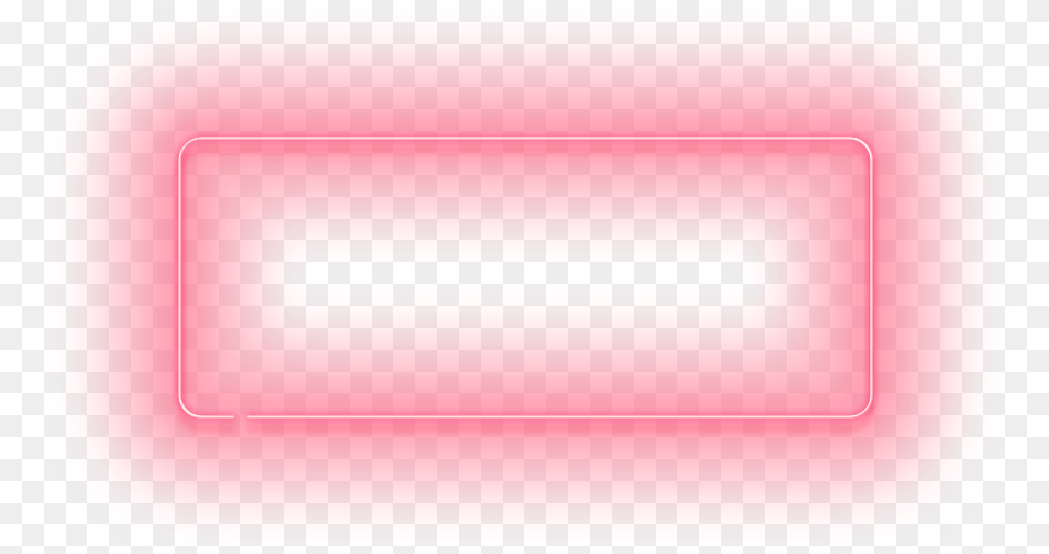 Ftestickers Frame Borders Neon Luminous Aesthetic Parallel Free Png