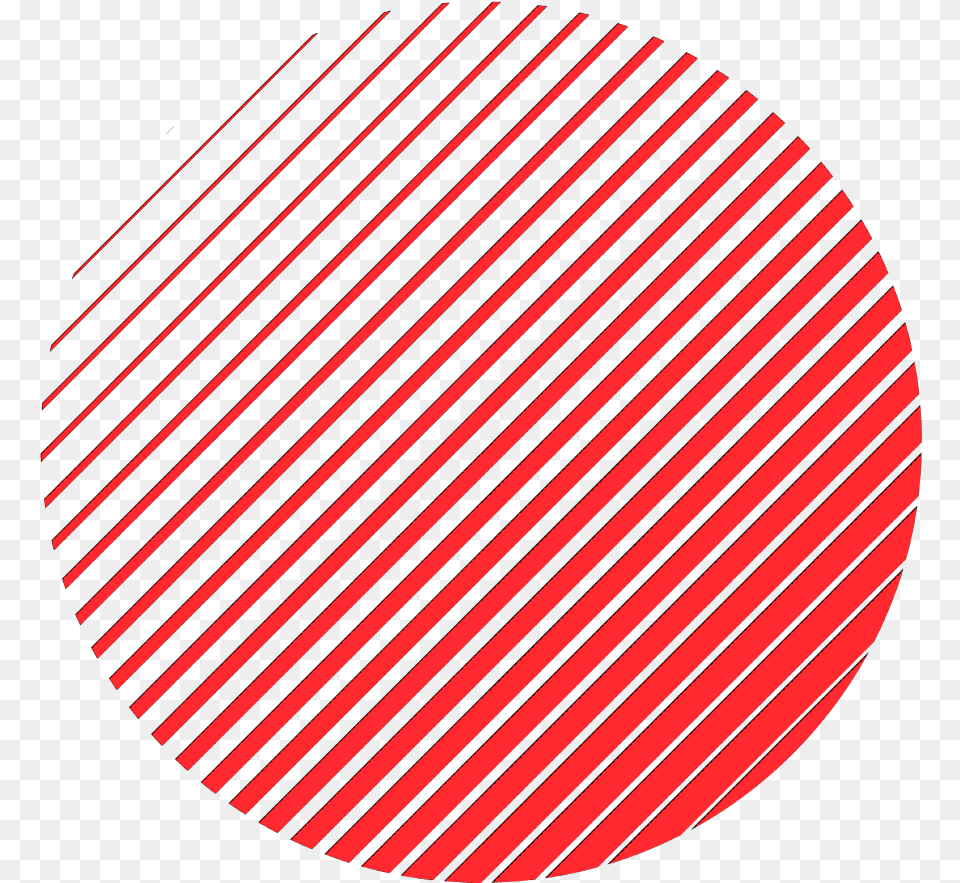 Ftestickers Geometricshapes Lines Circle Gradient Red Gradient Lines Circle, Sphere, Home Decor, Pattern Png Image