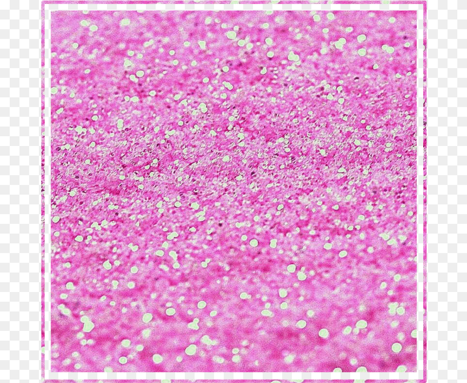 Ftestickers Glitter Background Glittertutorial Pink Glitter Background, Plant Png Image