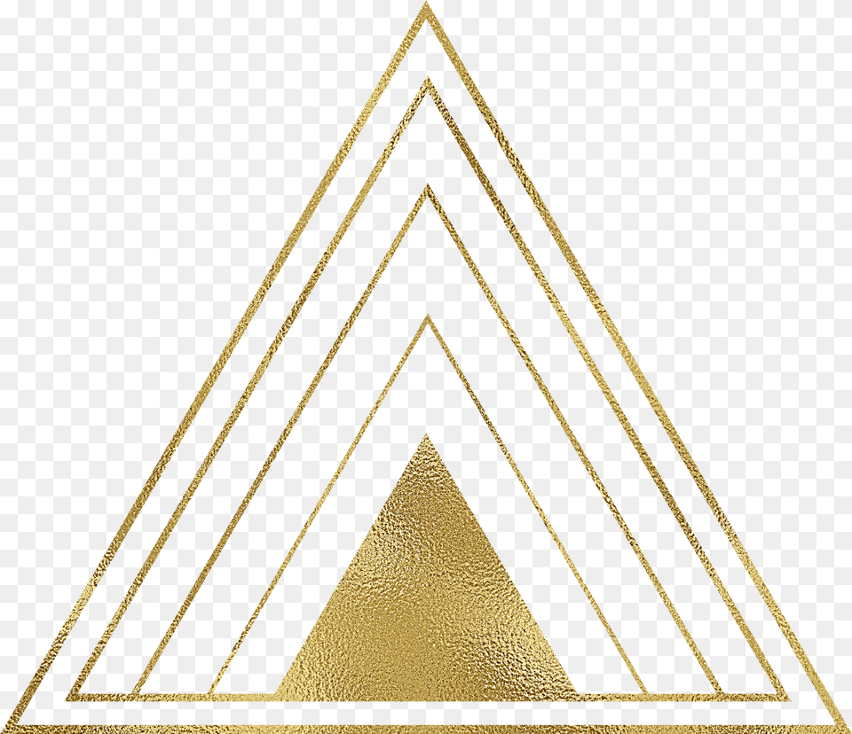 Ftestickers Gold Triangle, Bow, Weapon Png Image
