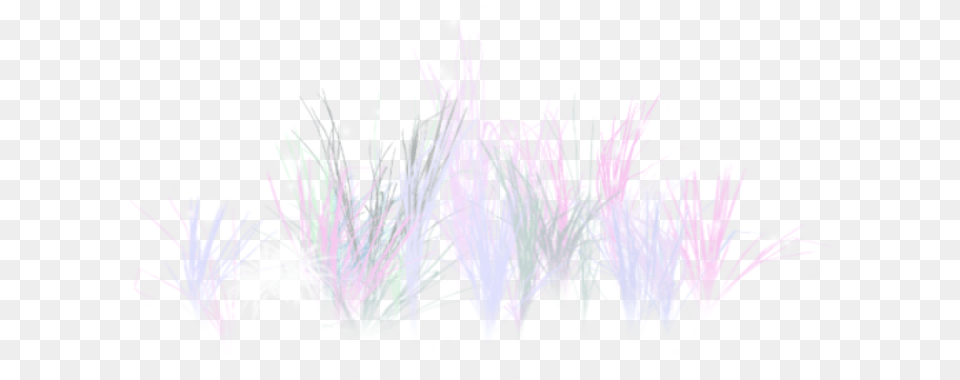 Ftestickers Grass Coloredgrass Pastels Pink Purple Sketch, Art, Graphics, Crystal Free Transparent Png