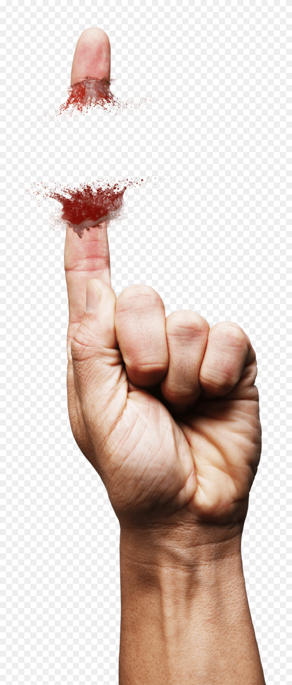Ftestickers Hand Finger Blood Handgun Gun Distaff Thistles, Body Part, Person, Wrist, Baby Png Image