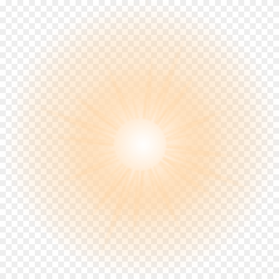 Ftestickers Light Star Luminous Glowing Gold, Flare, Nature, Outdoors, Sky Free Png Download