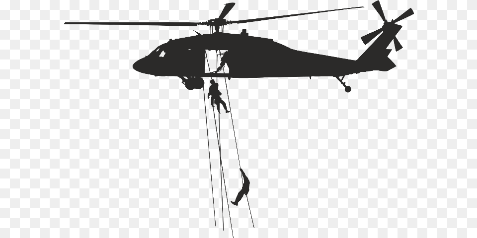 Ftestickers Military Helicopter Soldiers Veteransday Black Hawk Helicopter Logo, Aircraft, Transportation, Vehicle, Animal Png