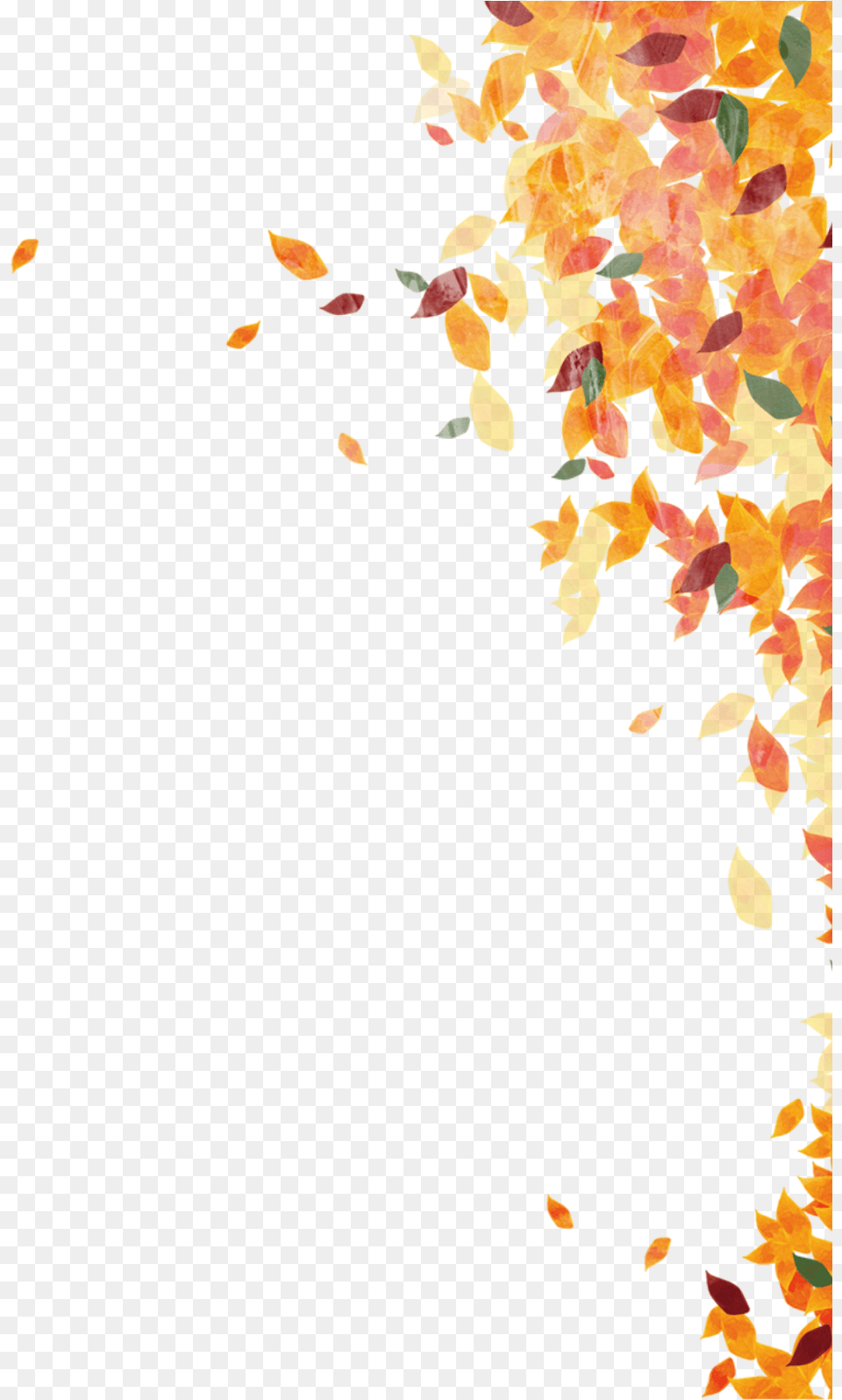Ftestickers Nature Autumn Fall Tree Maple Transparent Background Autumn Leaves, Leaf, Plant Free Png Download