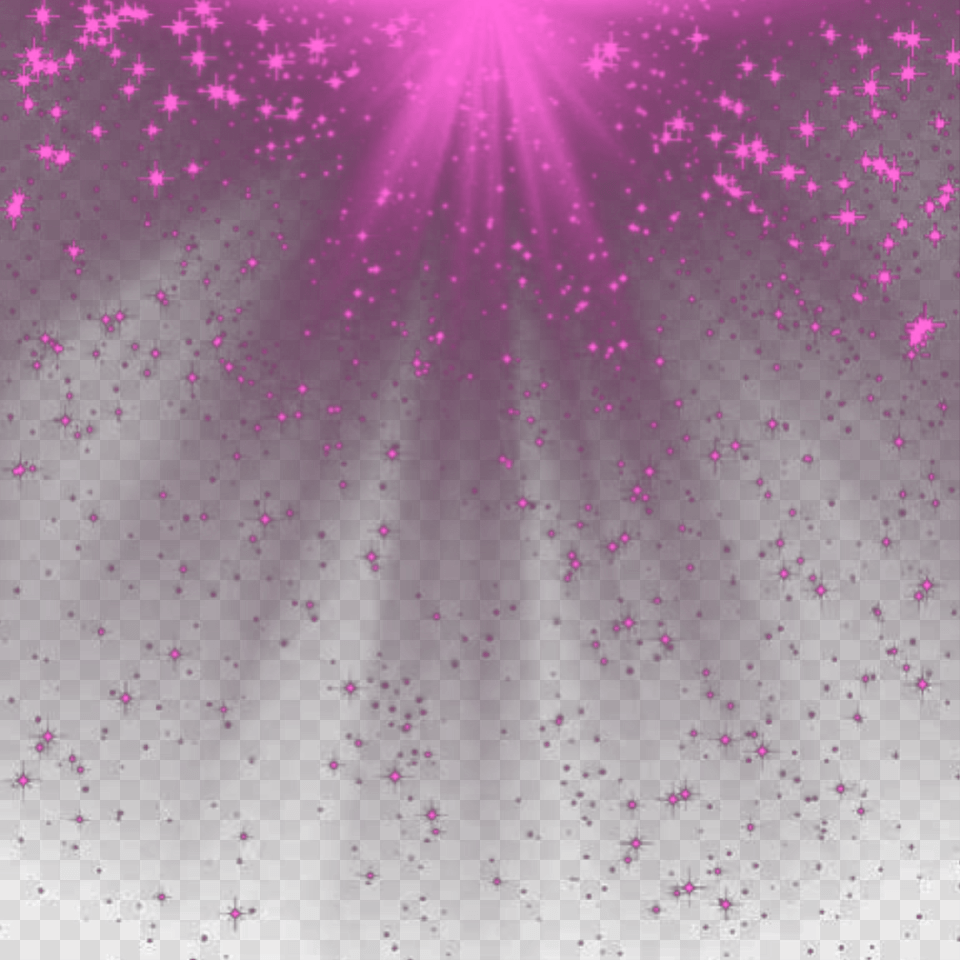 Ftestickers Overlay Light Glow Sparkle Pink Light, Flare, Lighting, Purple Png