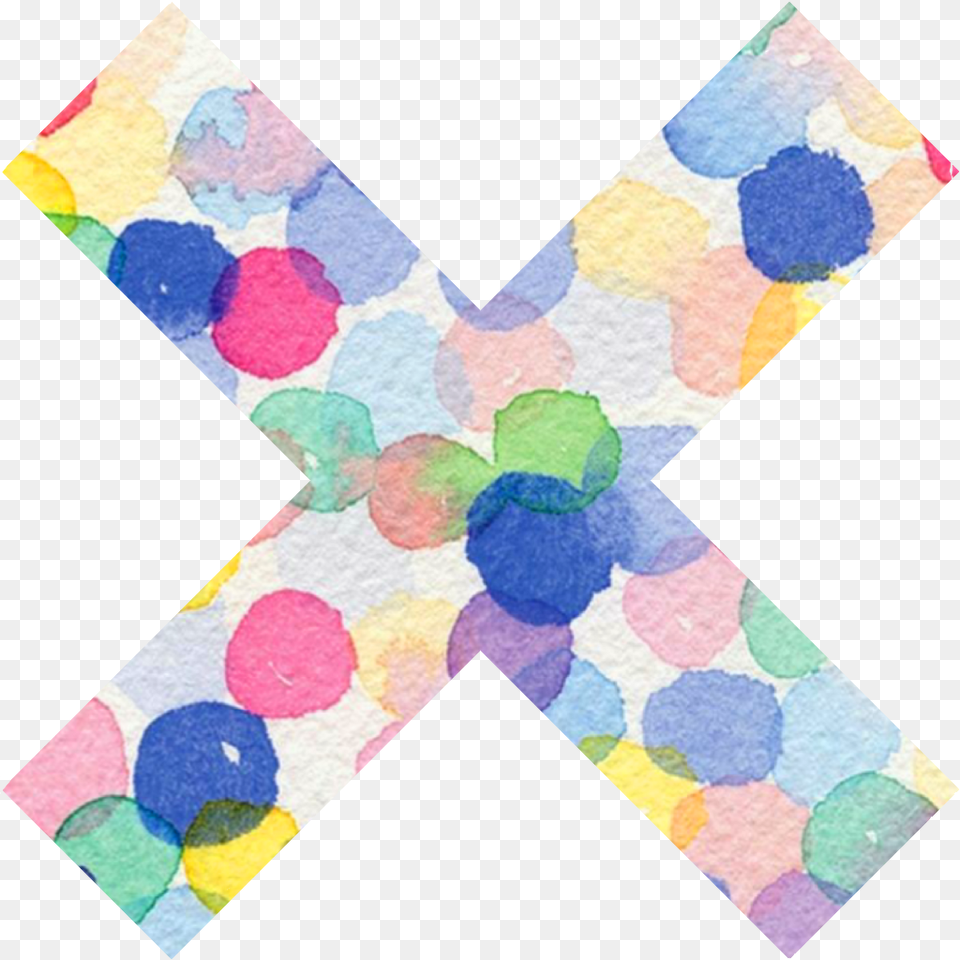 Ftestickers Overlay Watercolors Dots Xsticker Watercolor Painting, Art, Collage, Paper, Modern Art Png Image