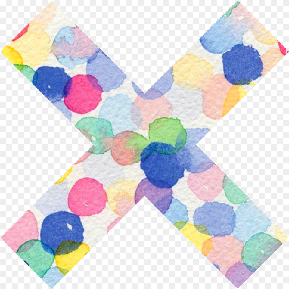 Ftestickers Overlay Watercolors Dots Xsticker Watercolour Patterns, Art, Collage, Paper, Modern Art Png