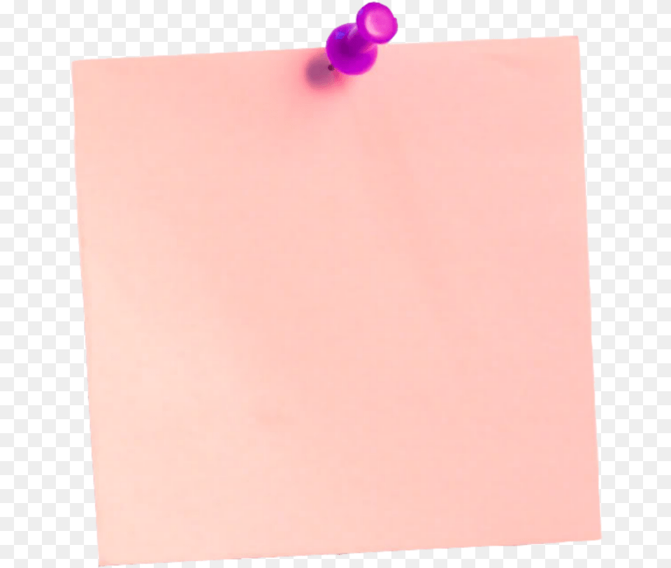 Ftestickers Paper Postit Stickynote Pink Post, Balloon, White Board, Pin, Purple Free Transparent Png