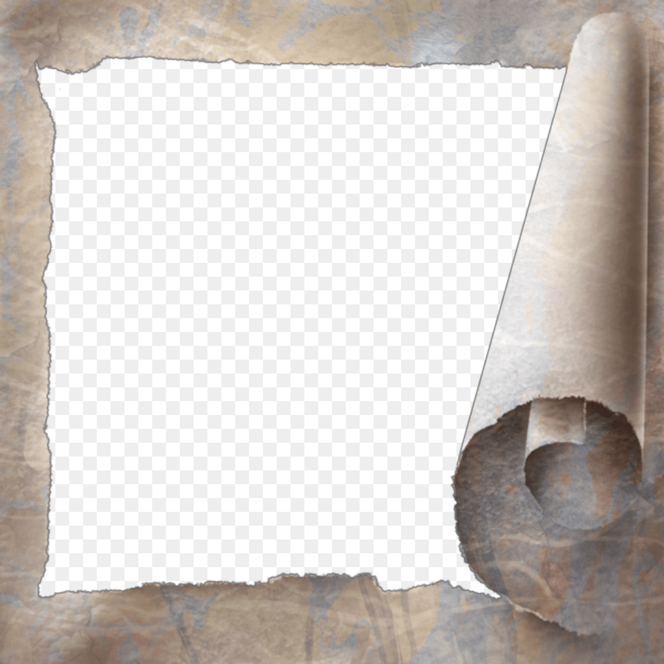 Ftestickers Paper Texture Rolled Torn 3deffect Paper, Text, Home Decor, Document Free Png Download