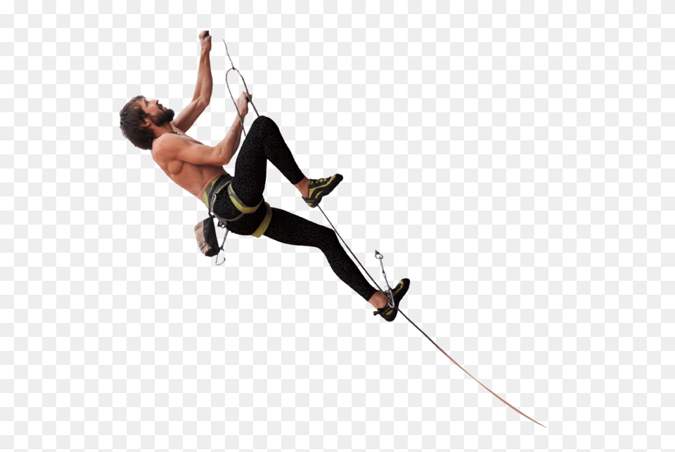 Ftestickers People Man Climber Climbing, Rope, Adult, Person, Male Png