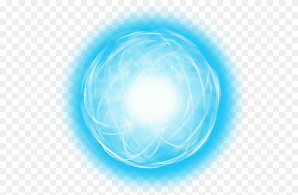 Ftestickers Planet Circle Anime Light Blue Freetoedit Circle, Lighting, Sphere, Plate Free Transparent Png