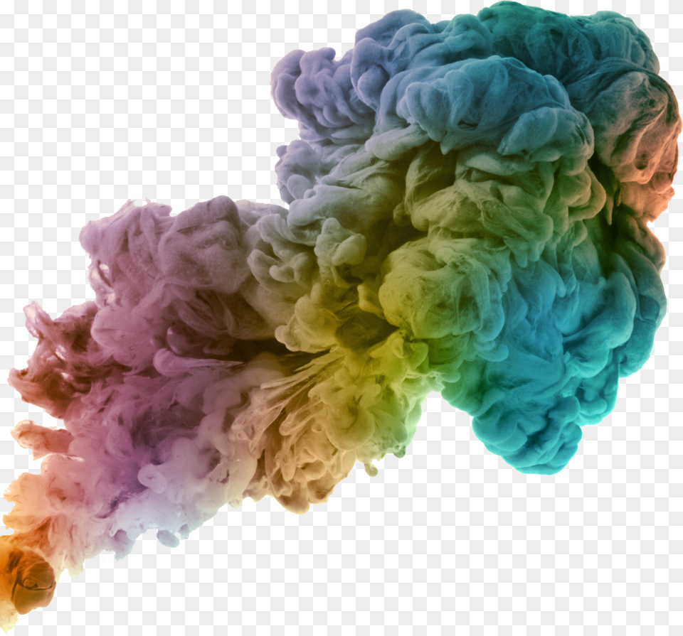 Ftestickers Smokepaintcolorful Freetoedit Color Smoke Cloud, Pattern, Baby, Person, Mineral Png