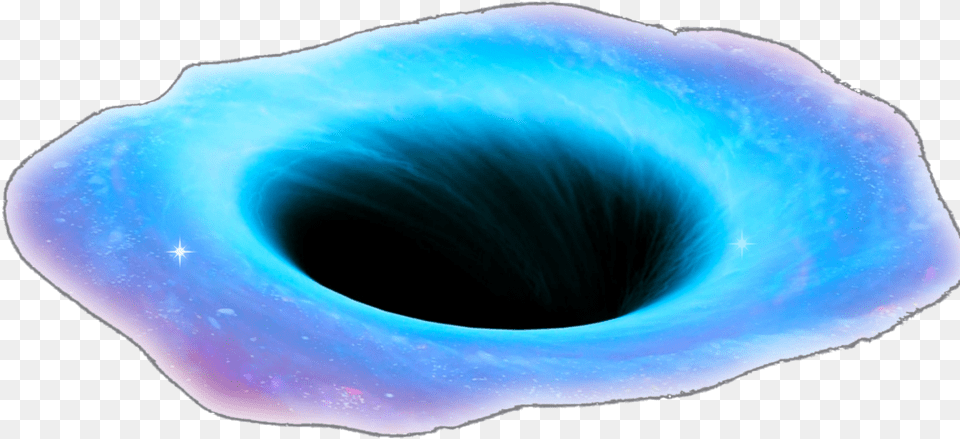 Ftestickers Space Universe Blackhole, Hole, Outdoors, Nature Png Image