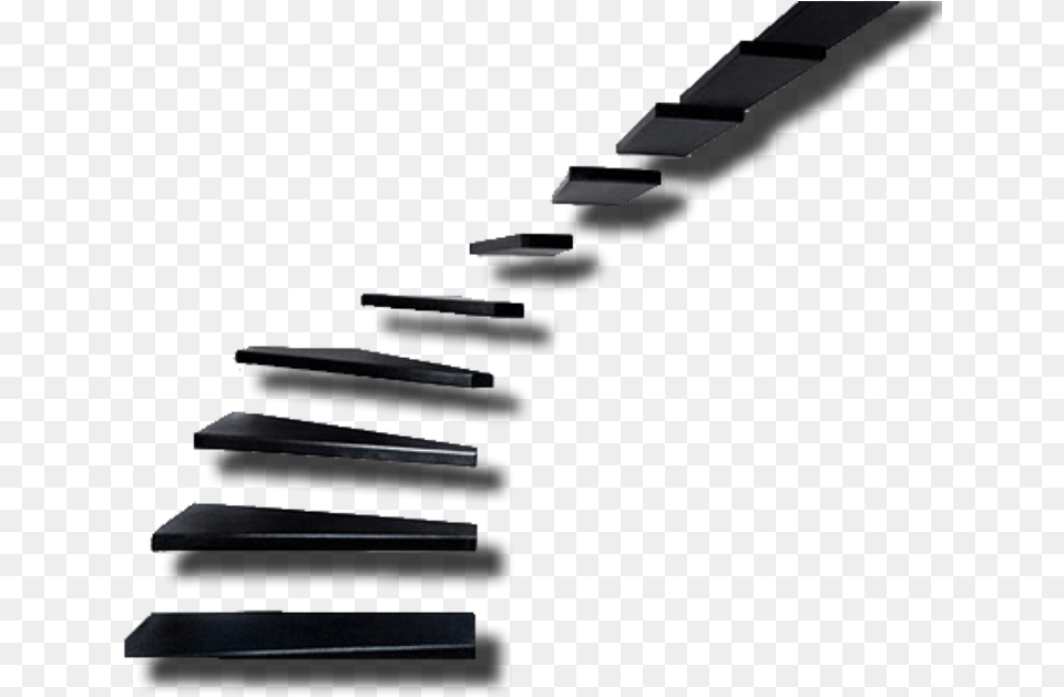 Ftestickers Stairs Stairway Path Black Staircase Background, Architecture, Building, House, Housing Free Transparent Png