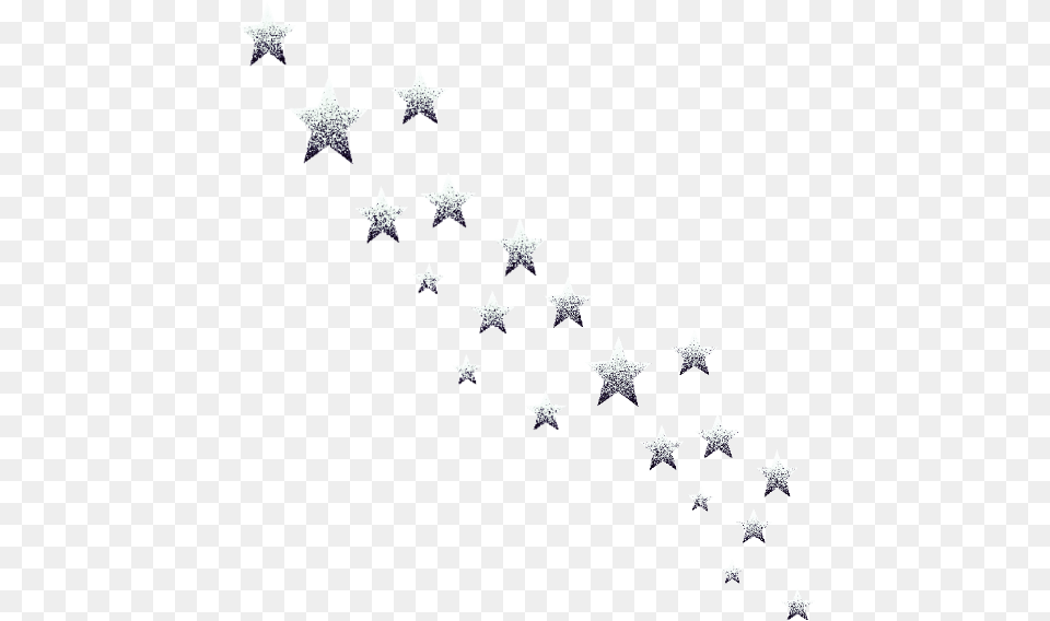 Ftestickers Star Glitter Flock, Star Symbol, Symbol Png