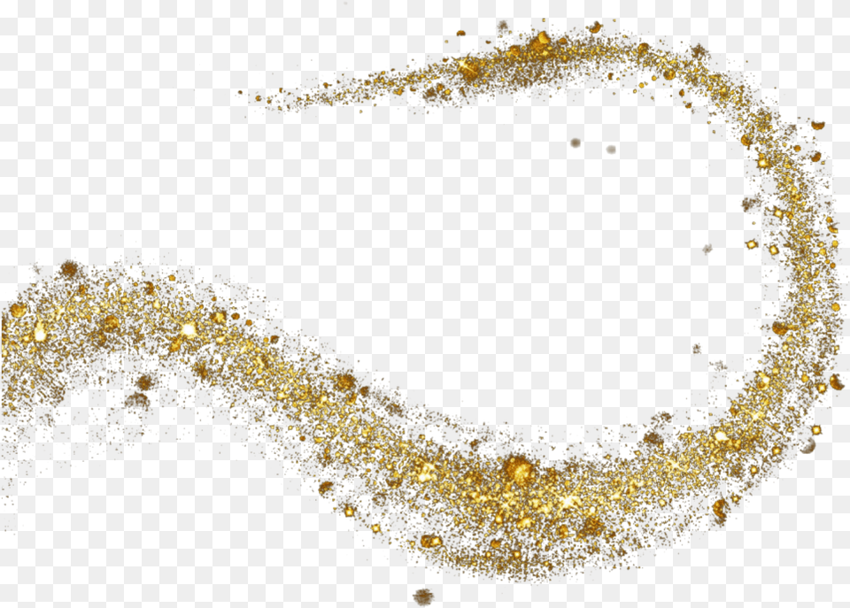 Ftestickers Stars Sparkles Luminous Glowing Gold Gold Stars Sparkles, Glitter Png