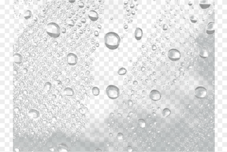 Ftestickers Water Rain Raindrops Drop Png Image