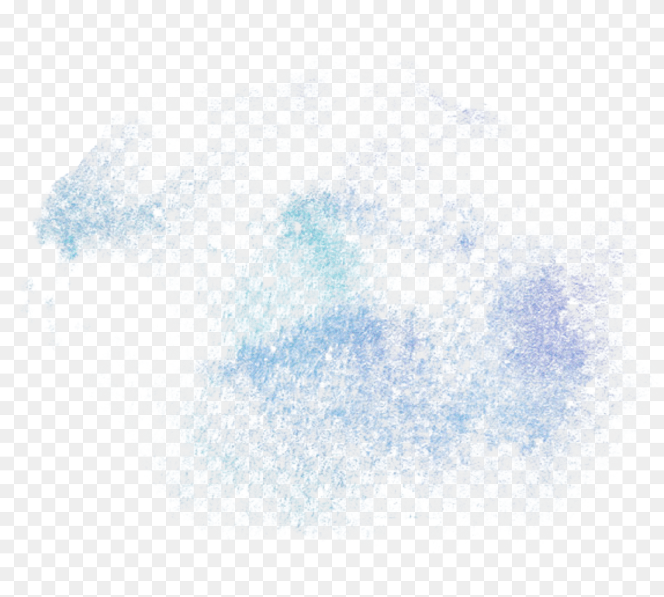 Ftestickers Watercolor Mist Splatter Blue Watercolor Painting, Stain, Person, Water, Powder Free Transparent Png