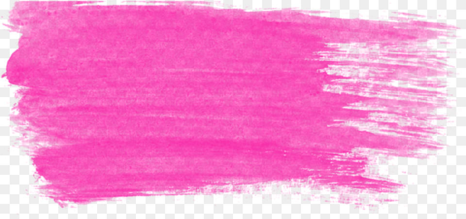 Ftestickers Watercolor Paint Brushstroke Pink Fon Pod Nadpis, Purple, Texture, Home Decor, Linen Free Transparent Png